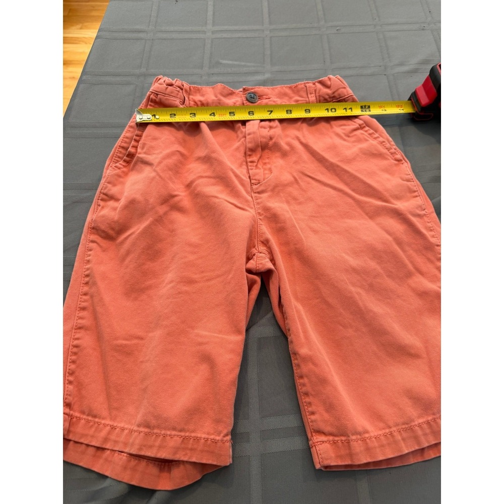 The Children's Place Boys Coral Chino Shorts 12 - Picture 7 of 9